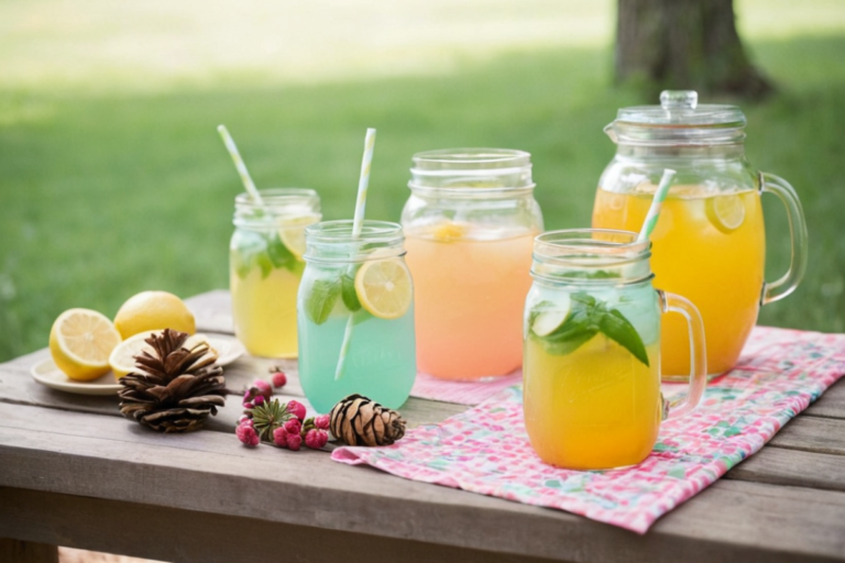 bug juice camp drink